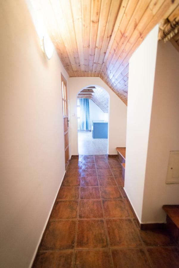 Villa Dumbierka - B&B, Wellness, Brewery, Ebikes Mýto pod Ďumbierom Kültér fotó