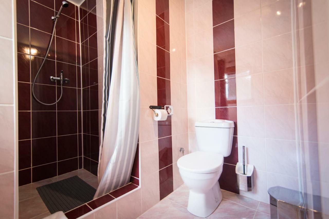 Villa Dumbierka - B&B, Wellness, Brewery, Ebikes Mýto pod Ďumbierom Kültér fotó